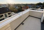 GENIAL - Lebens(t)raum Erfüller im Grünen! Klimaaktiv Bronze! Ab ins Dachgeschoss + 3 Zimmer + 2 Terrassen + Viel Lebensqualität! Wärmepumpe und Solaranlage + Naturnahe Gewässer ums Eck!