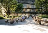 Attraktive Gastronomiefläche in den Danube Flats - dirket an der Donauinsel