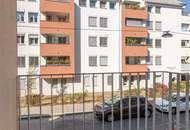 Erstbezug nach Errichtung | für Anleger oder Eigennutzer | 2 Zimmerwohnung mit Loggia | Luftwärmepumpe | optionaler Tiefgaragenplatz