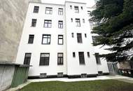 Elegante 3-Zimmer-Wohnung mit Gemeinschaftsgarten nahe Meiselmarkt