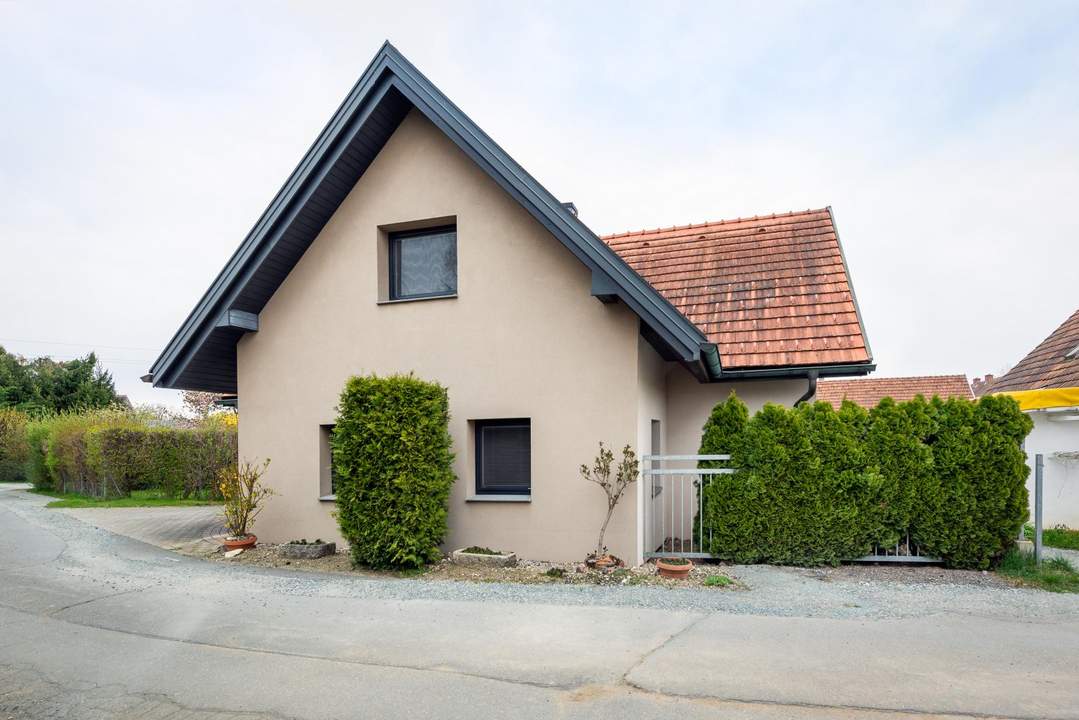 Wohnoase in Lebring! Charmantes Einfamilienhaus in Toplage