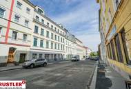 Anlagewohnung mit Terrasse und Garagenstellplatz in Toplage des 18. Bezirks