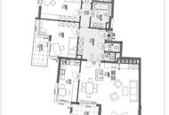 Tolle 4-Zimmer Wohnung - hell, gut durchdachter Grundriss und zwei Balkone