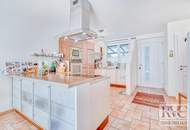 Villenhälfte mit Pool in Bestlage von Morzg