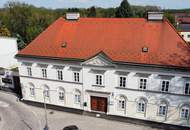 Historisches Investmentobjekt mit sicherem Cashflow &amp; Umnutzungspotenzial