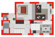 Einfamilienhaus in Annaberg mit großem Garten
