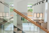 Außergewöhnliche Maisonette mit Loftcharakter umgeben von Terrassen für Liebhaber individuellen Wohnens!
