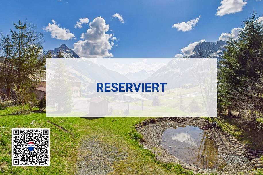 Sonnenseite des Lebens – Baugrund im schönsten Eck von Warth, Grund und Boden-kauf, 6767 Bregenz