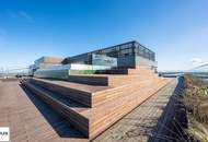 20. Etage | 3 Zimmer Erstbezug | 19 m² Loggia | Pool, Fitness & Spa