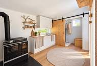 Ihr privates Naturrefugium im Mürztal – 24 m² Wohlfühlhaus auf 660 m² Grund