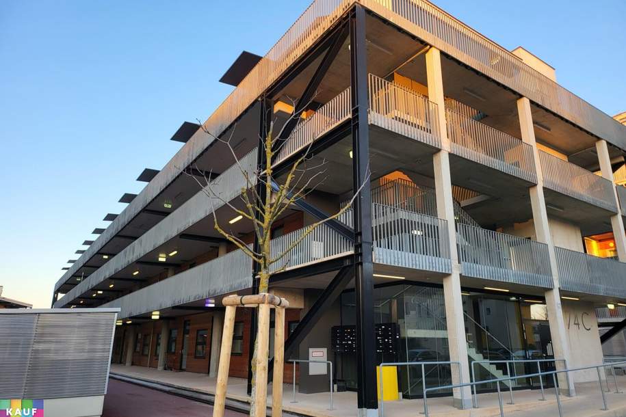 MAXIMILIANSTRASSE 74A!, Wohnung-miete, 640,09,€, 3100 Sankt Pölten(Stadt)