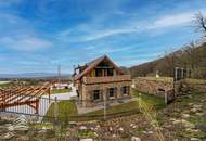 Chalet im Naturschutzgebiet mit traumhafter Ruhelage