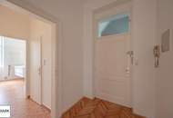 Wohnen in einer Hietzinger Villa: charmante 4-Zimmer-Wohnung mit separater Küche in bester Hietzinger Lage