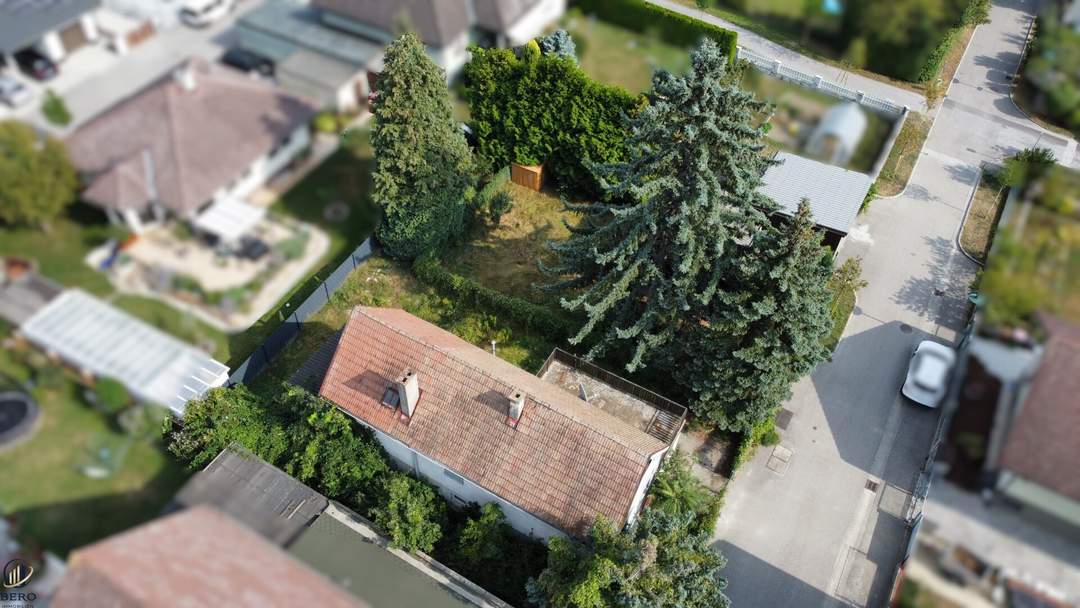 Rarität! Zwei Parzellen in top Siedlungslage warten auf ihr Traumhaus!