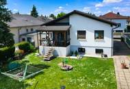 OPEN HOUSE SA 5.7. AB 10:00 - GEPFLEGTES FAMILIENHAUS IN STRASSHOF