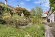 Historisches Landhaus-Juwel mit uneinsehbarem Innenhof und eigenem Gartenparadies im sonnigen Weinviertel