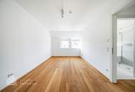 Lichtdurchflutete 4-Zimmer Maisonette-Penthouse Wohnung mit Weitblick und Terrassen!