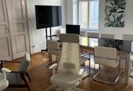 Altbau-Büro in der Innenstadt