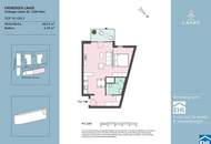 Moderner Wohnungshit an der Lände