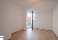 Wohnen im Karmeliterviertel: ab 1.5. helle moderne 3 Zimmerwohnung mit traumhaften Blick über den Donaukanal