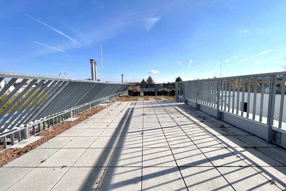 *WARMMIETE - TERRASSENTRAUM - Goldener Hirsch – Stilvolle 3-Zimmer-Wohnung mit Terrasse & Balkon in der Ziedlergasse, 23. Bezirk*, Wohnung-miete, 1.599,01,€, 1230 Wien 23., Liesing