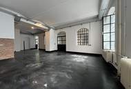 Modernes Loft-Büro in historischer Seidenfabrik – einzigartiger Backsteincharme & hochwertige Ausstattung