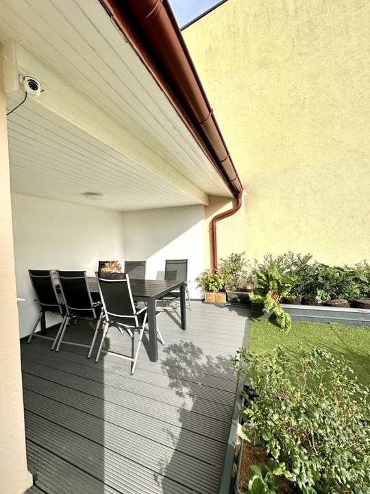 Ihr neues Zuhause! Modernes Einfamilienhaus in Mattersburg: 6 Zimmer, Garten, Terrasse