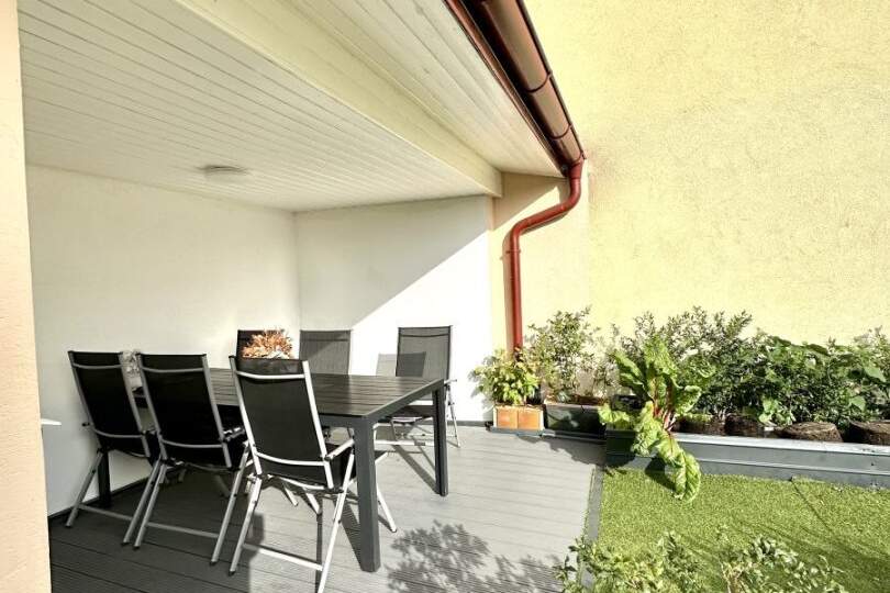 Ihr neues Zuhause! Modernes Einfamilienhaus in Mattersburg: 6 Zimmer, Garten, Terrasse, Haus-kauf, 417.000,€, 7210 Mattersburg