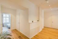 Traumhafte Altbauwohnung in zentraler Lage - modern mit luxuriösen Extras - anna8 | apartments.