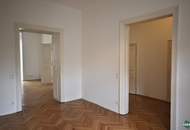 WG-geeignet: Schöner 3,5-Zimmer-Altbau mit hofseitigem Schlafzimmer