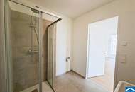 Durchdachte 1,5 Zimmerwohnung mit 12m² Balkonflächen in den PARK FLATS im 3. Bezirk