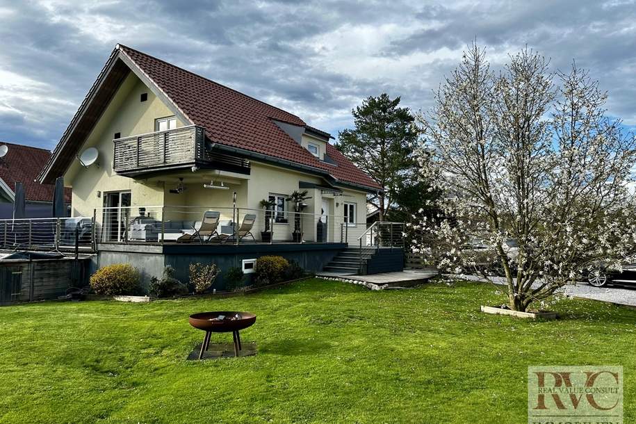 Cosy - Einfamilienhaus mit 900 qm Grund in Leopoldskron, Haus-kauf, 1.100.000,€, 5020 Salzburg(Stadt)