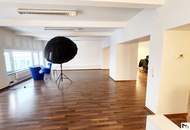 Modernes Büro-Loft 137m², 2 Zimmer, U-Bahn-Nähe, top Ausstattung in 1060 Wien!