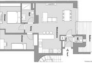 „PARK LIFE“ – Stilvoll wohnen im generalsanierten Altbau im 18. Bezirk