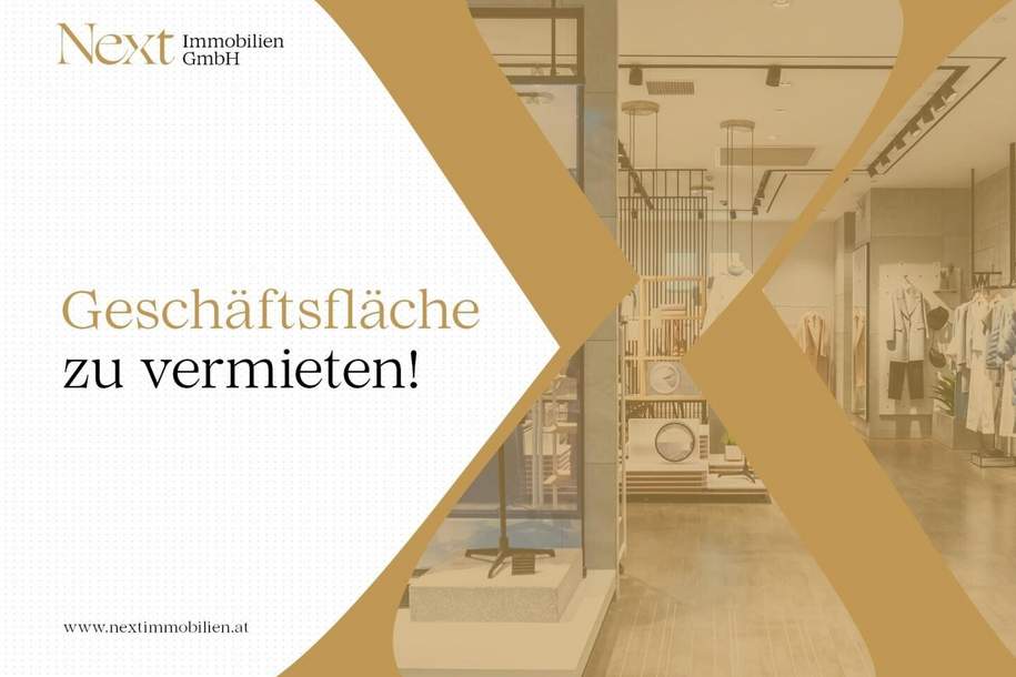 Geschäfts- bzw. Ausstellungsfläche mit Erweiterungsmöglichkeit in der Linzer Innenstadt zu vermieten!, Gewerbeobjekt-miete, 4020 Linz(Stadt)