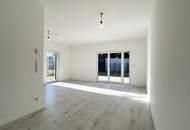 Gepflegte 3-Zi.-Wohnung mit Garten, 3 Terrassen &amp; Garage in 1210 Wien