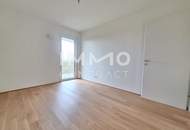 Neubau- Starterwohnung; 2 Zimmer mit Balkon