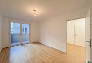 Traumhafter und sehr geräumiger 2-Zimmer-Neubau mit großem Balkon