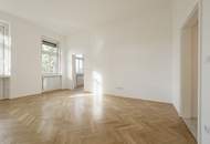 Privatverkauf / Provisionsfrei - Gemütliche Zwei-Zimmer-Altbauwohnung in Ruhelage