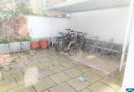 Vermietete 2-Zimmer Wohnung mit Garten
