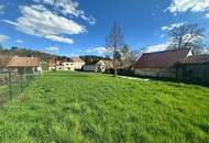 Jetzt sichern, später bauen: Großzügiges Grundstück ohne Bauzwang!