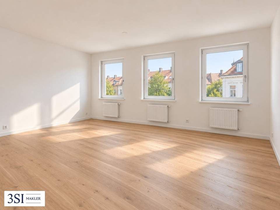 Kompakt. Durchdacht. Wohnenswert - 1 Zimmer Wohnung in Top Lage