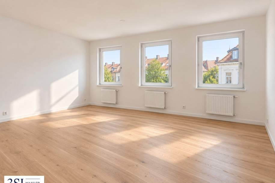 Kompakt. Durchdacht. Wohnenswert - 1 Zimmer Wohnung in Top Lage, Wohnung-kauf, 355.000,€, 1040 Wien 4., Wieden