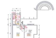 1150! Entzückende 2-Zimmer DG-Wohnung nahe U3/Schweglerplatz!
