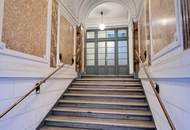 „Repräsentatives Altbau-Büro mit Stil – nahe dem Wiener Schwarzenbergplatz“ | ZELLMANN IMMOBILIEN