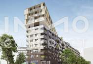 PROVISIONSREI: Hauptbahnhof - Your new home - Townhouse mit perfekter Infrastruktur