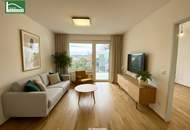 Stilvolle 2-Zimmer-Wohnung in zentraler Lage zwischen SCN und Lorettowiese!