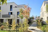 Zentral - modern - hell: Perfekte 2-Zimmer-Wohnung mit Balkon im Erstbezug in grüner Anlage
