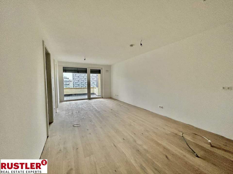 Erstbezug 2 Zimmer in Toplage, nähe Hauptbahnhof