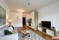 Moderne 1-Zimmer-Wohnung mit Loggia – kompakt, stilvoll und urban